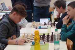 Področno šahovsko tekmovanje