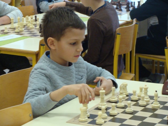 Področno šahovsko prvenstvo mladih